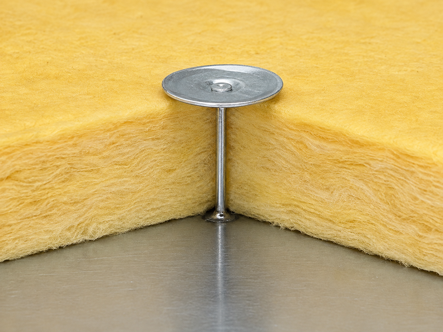 What Is a Cup Head Pin Welder for HVAC Duct Insulation?